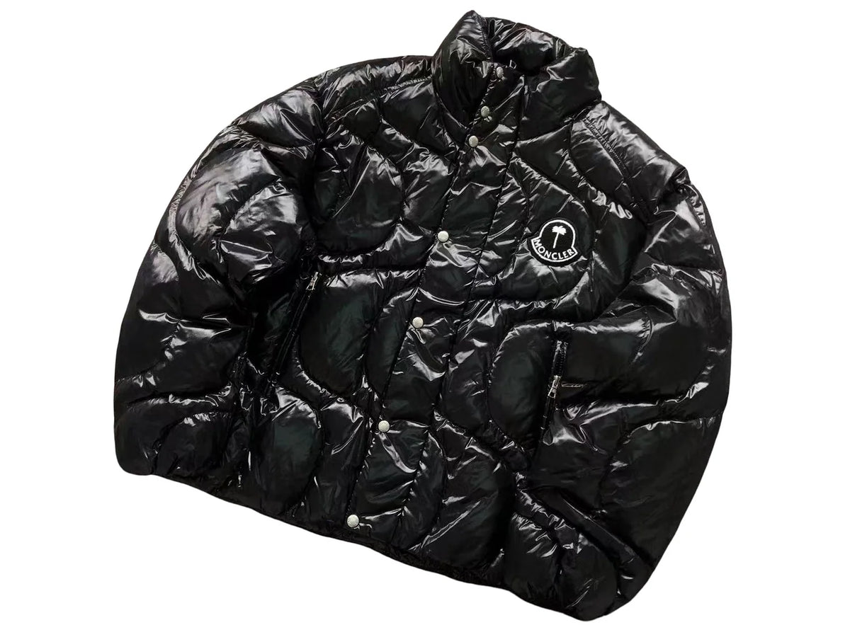 Moncler x Palm Angels Haunani Down Jacket – Black