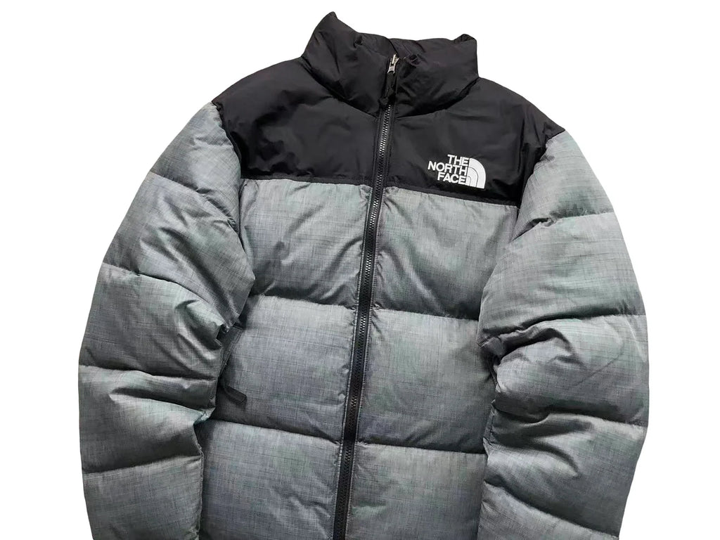 The North Face 1996 Retro Nuptse Down Jacket – Light Grey