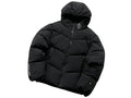 Moncler Arcesaz Long Down Jacket – Black