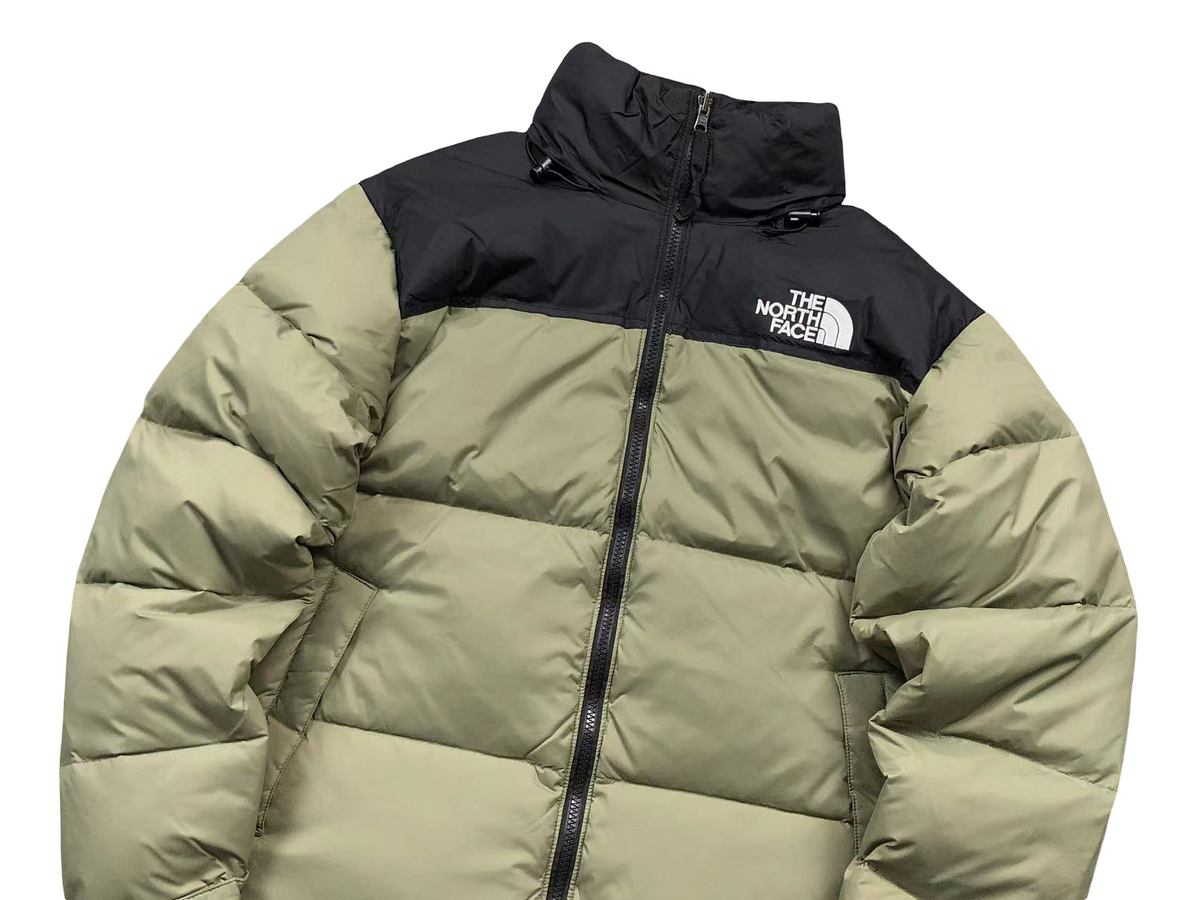 The North Face 1996 Retro Nuptse Down Jacket – Green