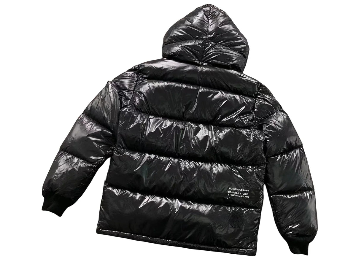 Moncler x Fragment Design Hiroshi Fujiwara Antheym Down Jacket – Black