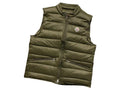Moncler Gui Gilet – Khaki