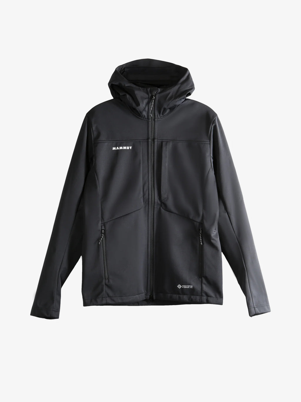 Mammut Men’s Ultimate VIII SO Hooded Jacket