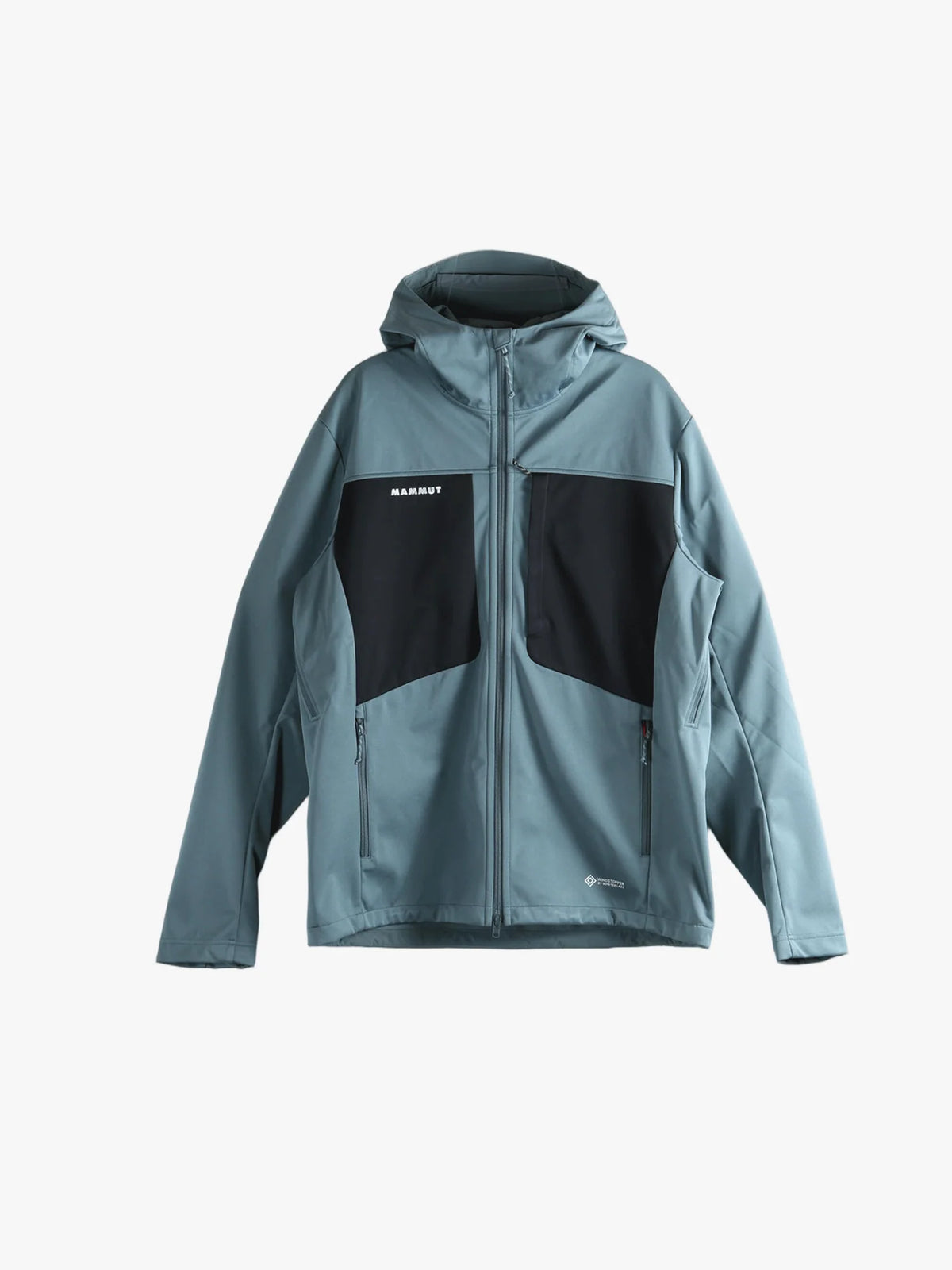 Mammut Men’s Ultimate VIII SO Hooded Jacket