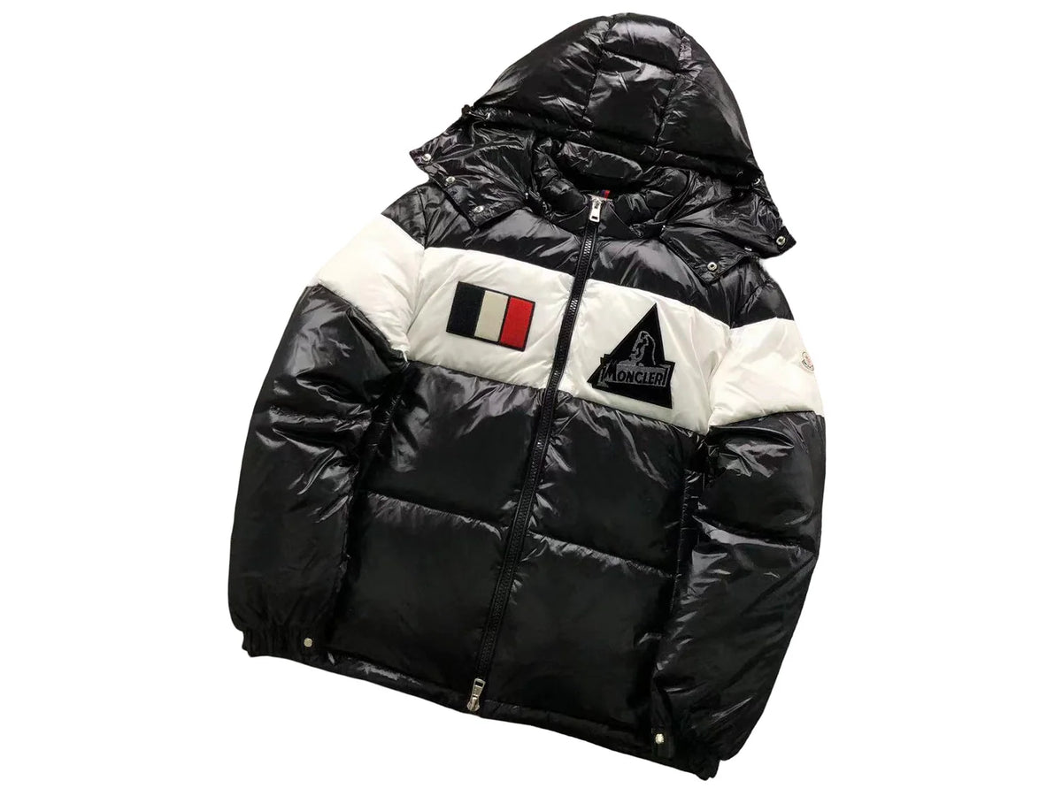 Moncler Gary Down Jacket – Black