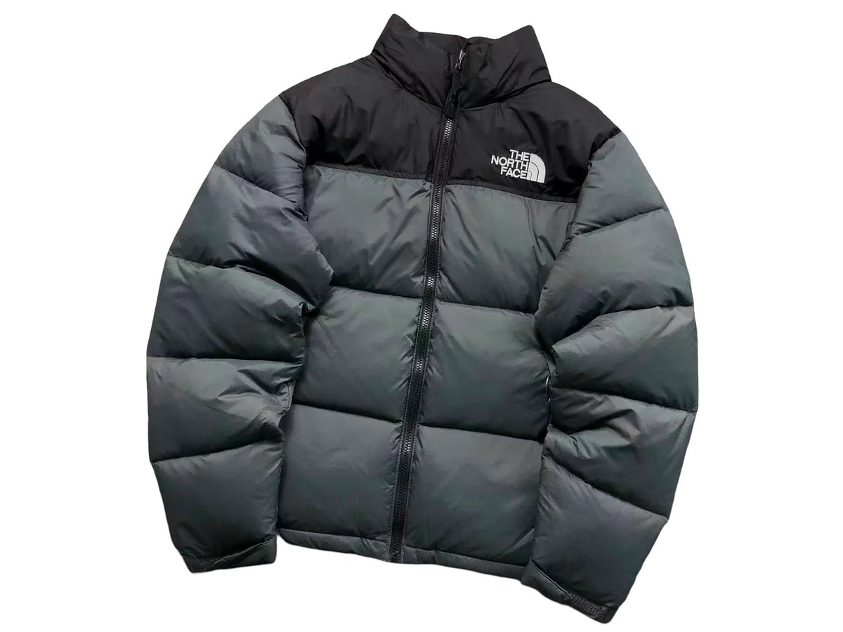 The North Face 1996 Retro Nuptse Down Jacket – Dark Grey