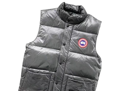 Canada Goose Nylon Freestyle Gilet – Grey