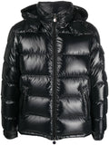 Moncler Maya Jacket – Matte Black