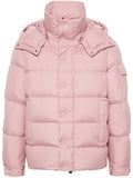 Moncler Maya 70th Anniversary Short Down Jacket – Pink
