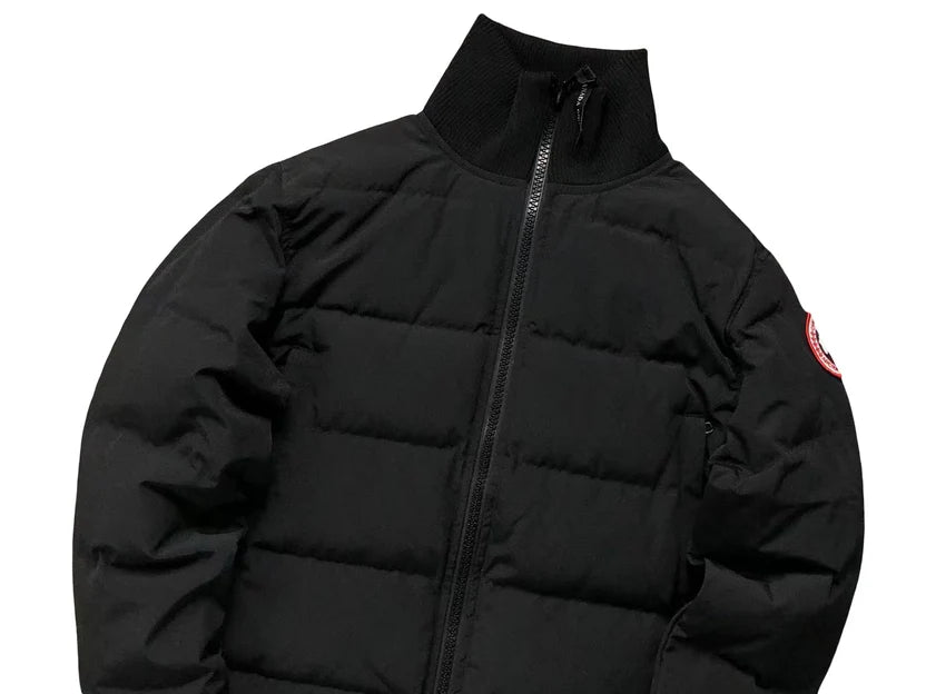 Canada Goose Woolford Jacket – Black