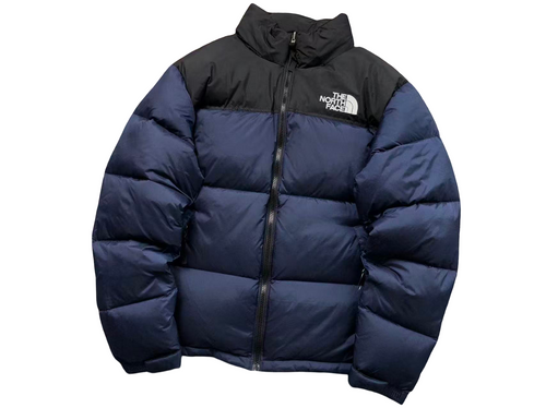 The North Face 1996 Retro Nuptse Down Jacket – Navy