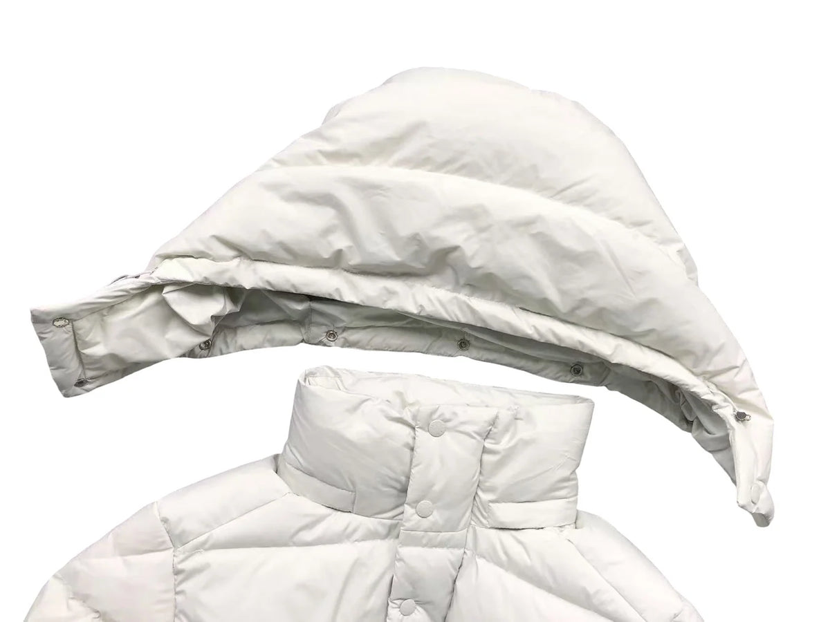 Moncler Vezère Down Jacket – White