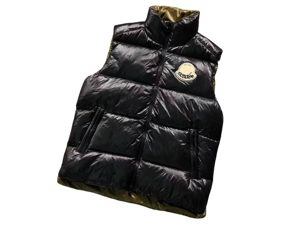 Moncler Lipsi Gilet – Black