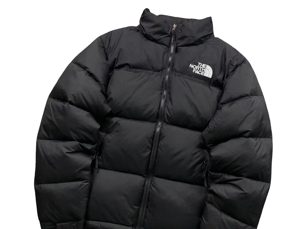 The North Face 1996 Retro Nuptse Down Jacket – Black
