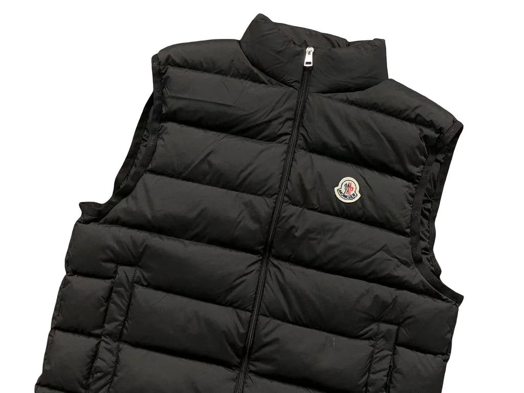Moncler Contrin Gilet – Black