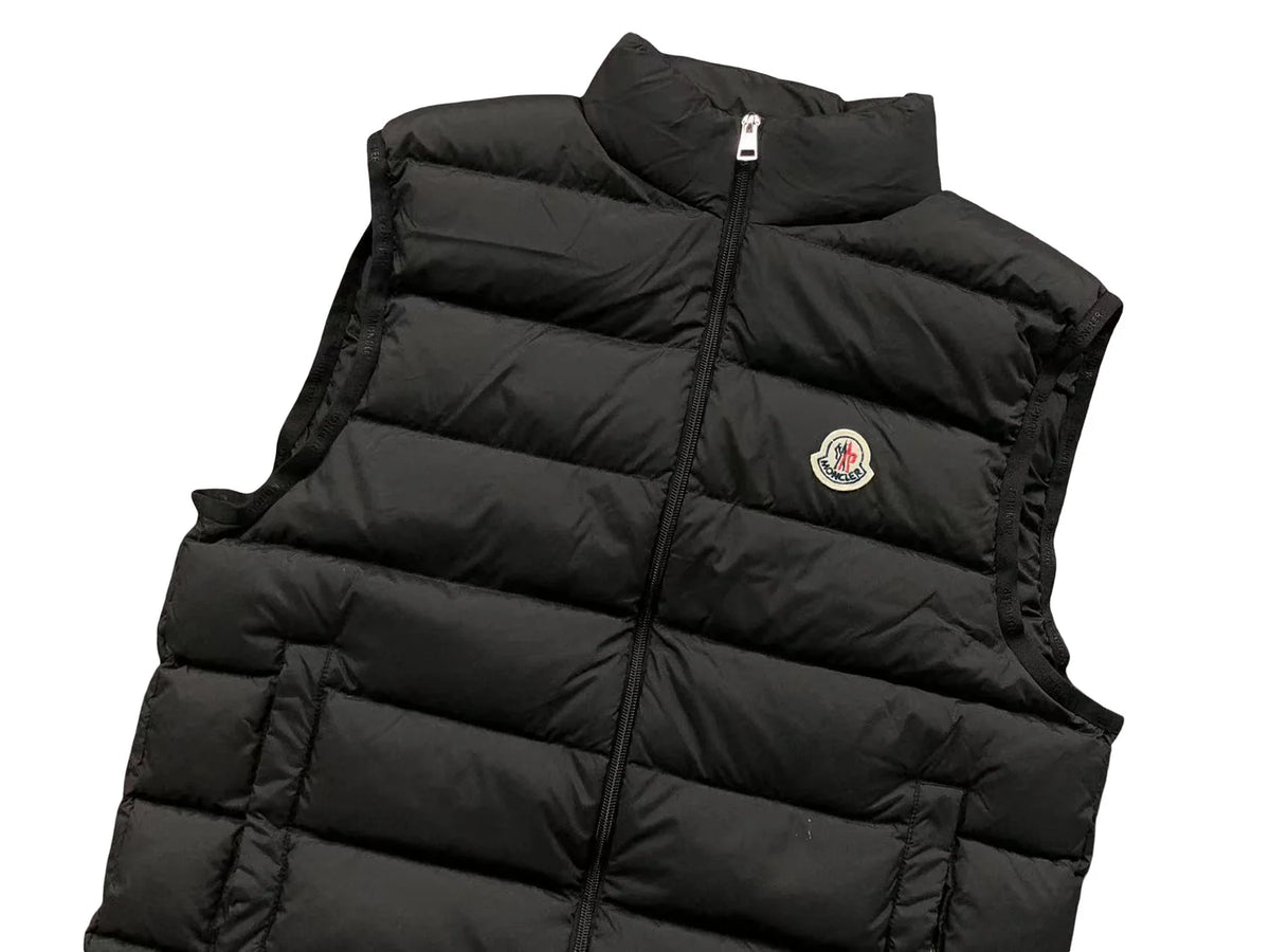 Moncler Contrin Gilet – Black