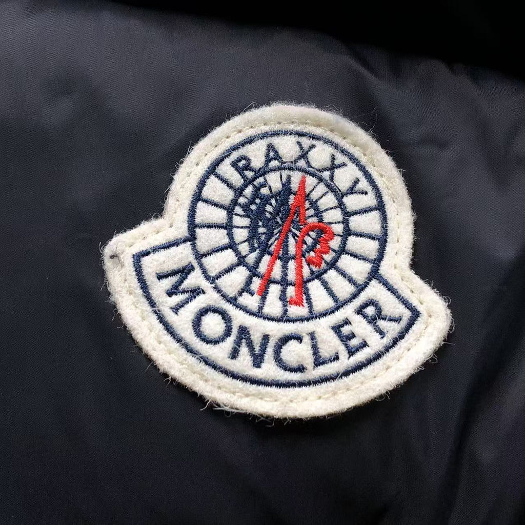 Moncler x RAXXY Padded Down Jacket – Black