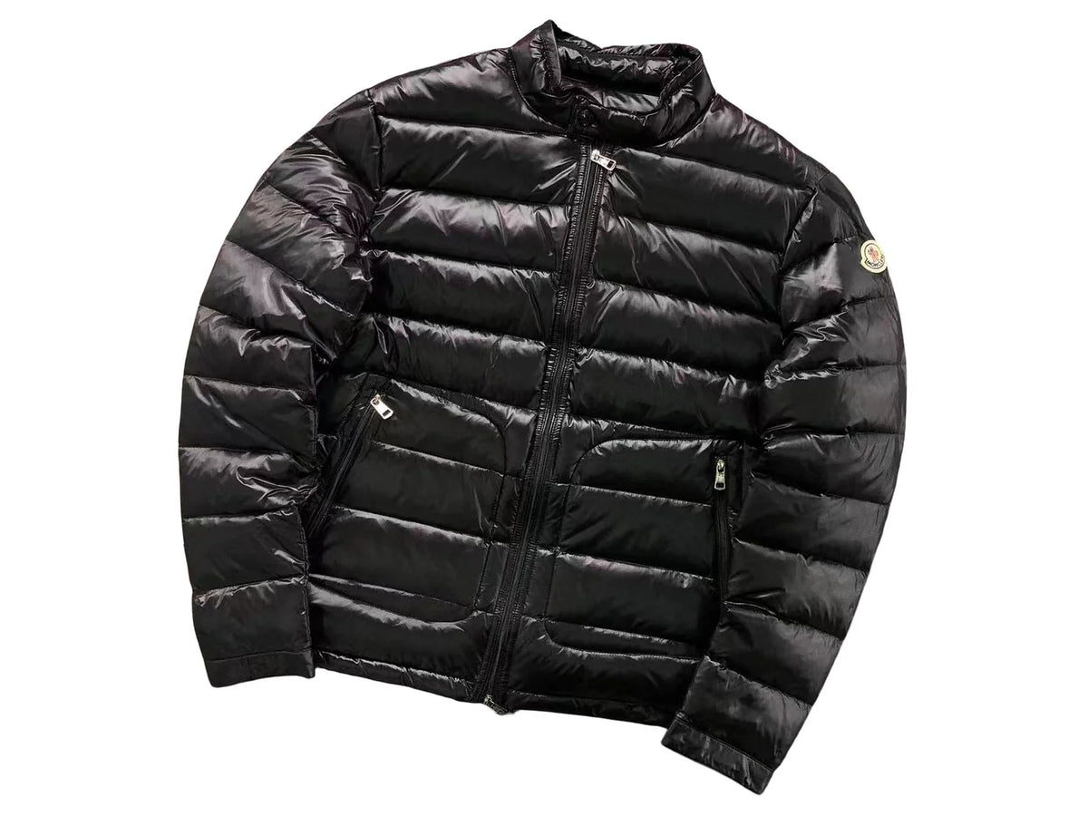 Moncler Acorus Puffer Jacket – Black
