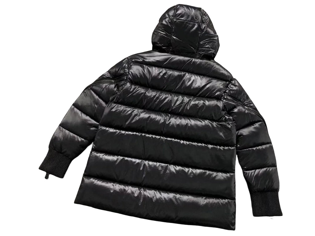 Moncler Liriope Down Jacket – Black