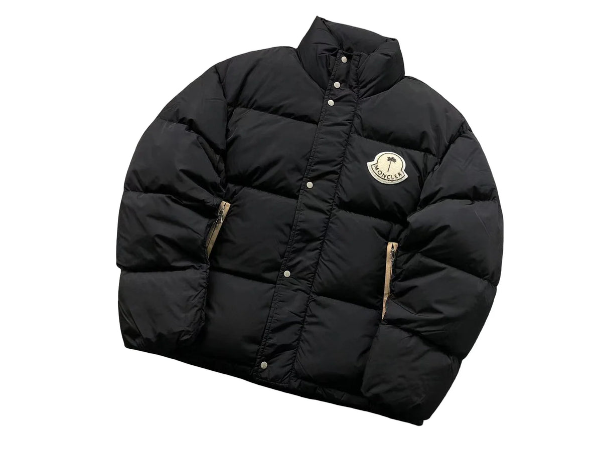 Moncler x Palm Angels Rodmar Down Jacket – Black