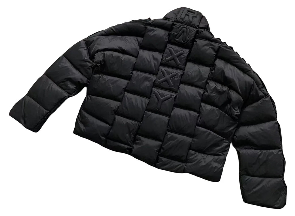Moncler x RAXXY Padded Down Jacket – Black