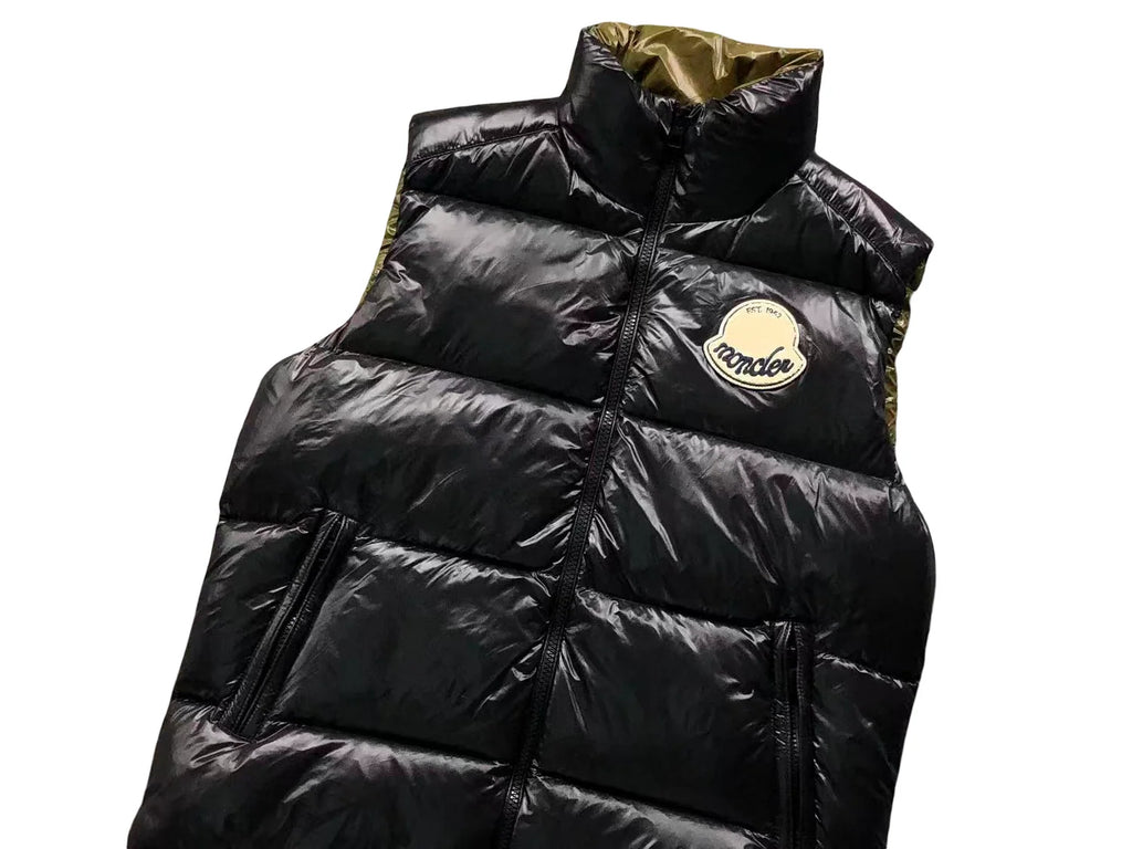 Moncler Lipsi Gilet – Black