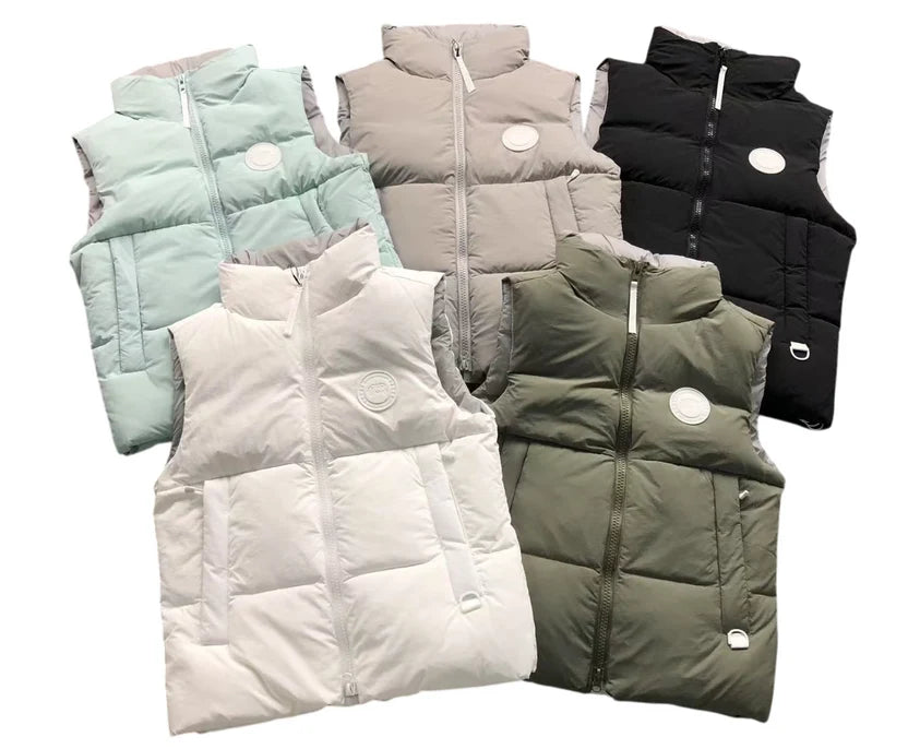 Canada Goose Everett Gilet – Pastel Khaki