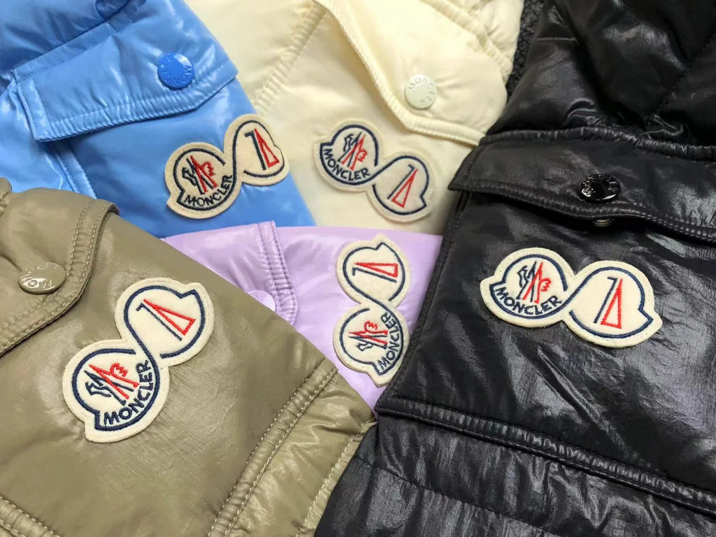 Moncler Maya 70th Anniversary Down Jacket – Khaki