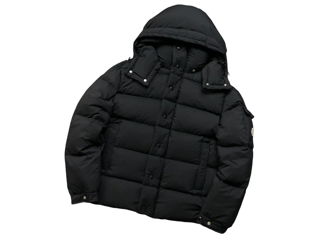 Moncler Vezère Down Jacket – Triple Black