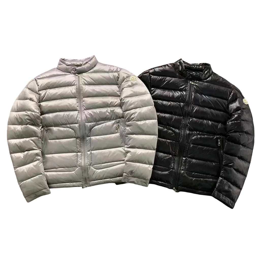Moncler Acorus Puffer Jacket – Black