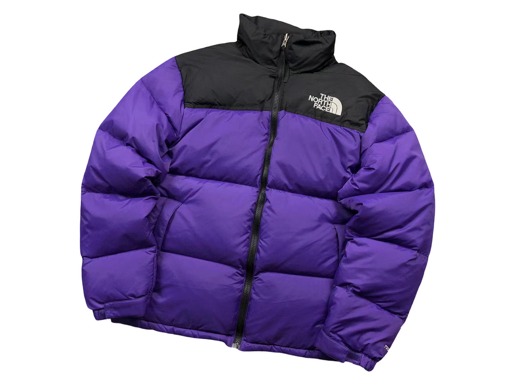 The North Face 1996 Retro Nuptse Down Jacket – Purple