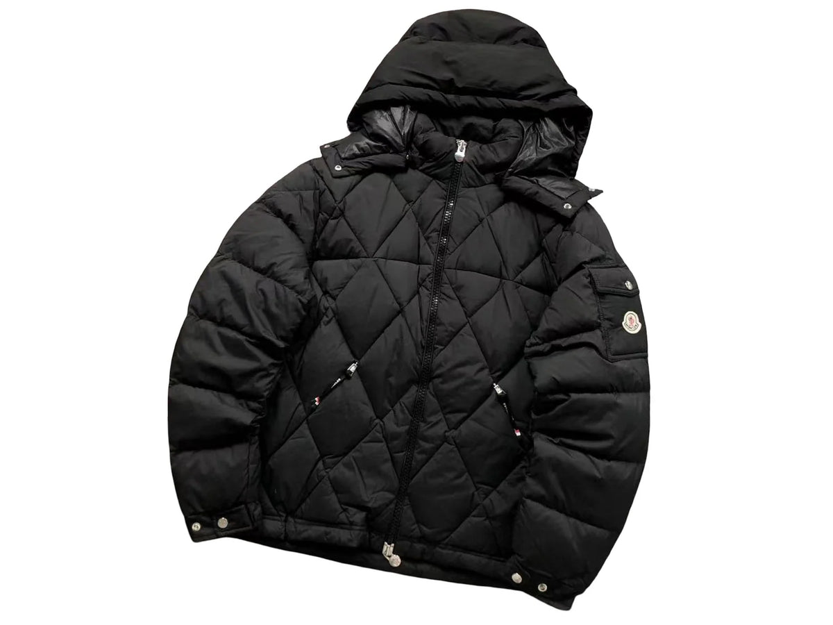 Moncler Averole Down Jacket – Women's Black