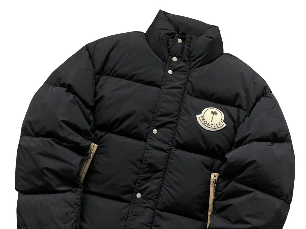 Moncler x Palm Angels Rodmar Down Jacket – Black