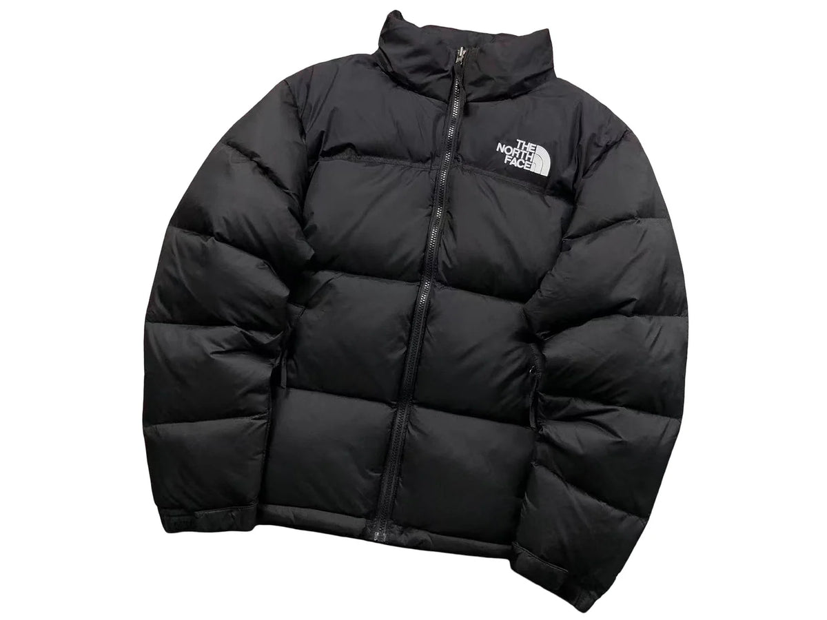 The North Face 1996 Retro Nuptse Down Jacket – Black