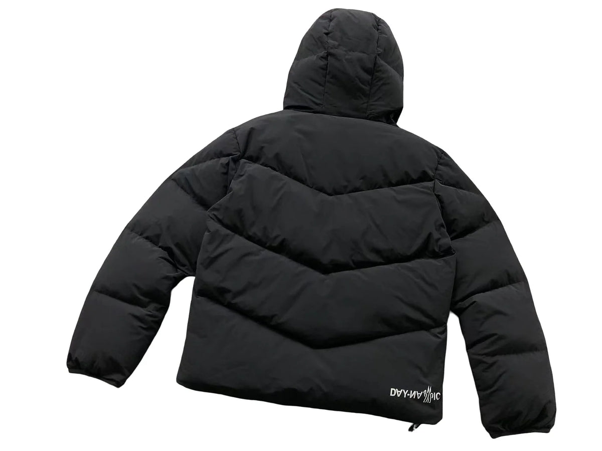 Moncler Arcesaz Down Jacket – Black