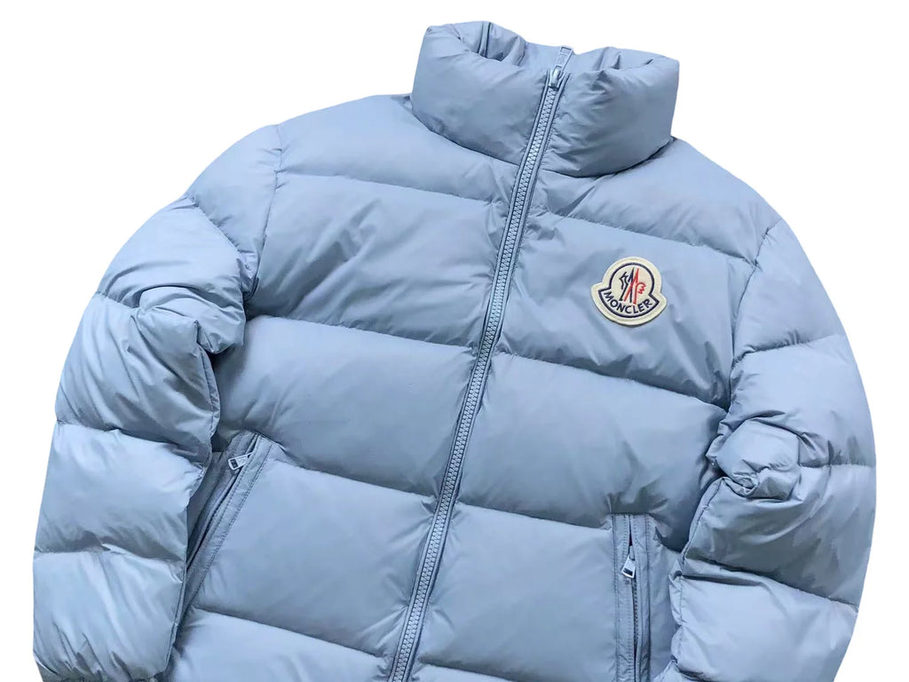 Moncler Citala Down Jacket – Light Blue