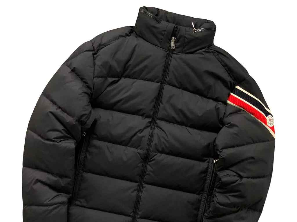Moncler Solayan Down Jacket – Black