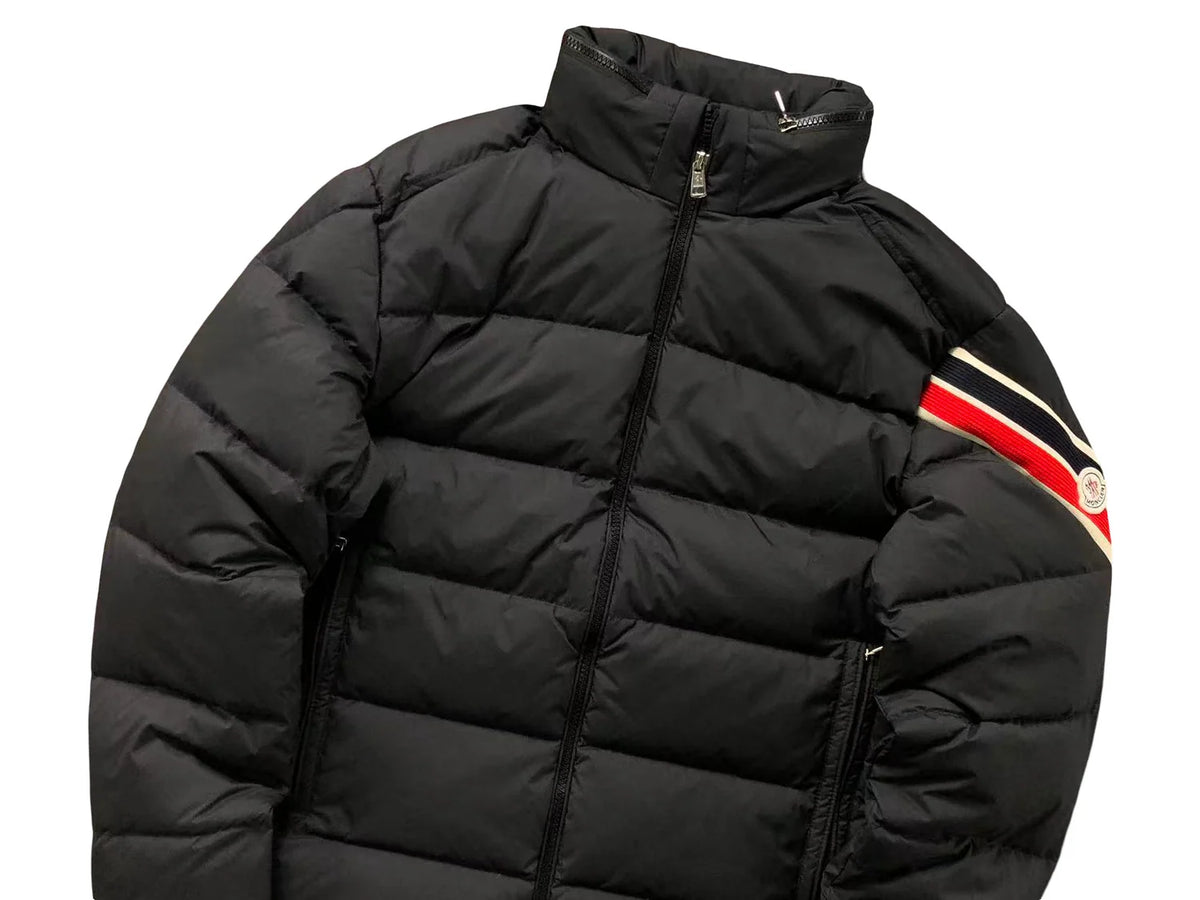 Moncler Solayan Down Jacket – Black