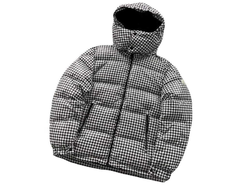 Moncler x Fragment Design Hiroshi Fujiwara Socotrine Down Jacket – White