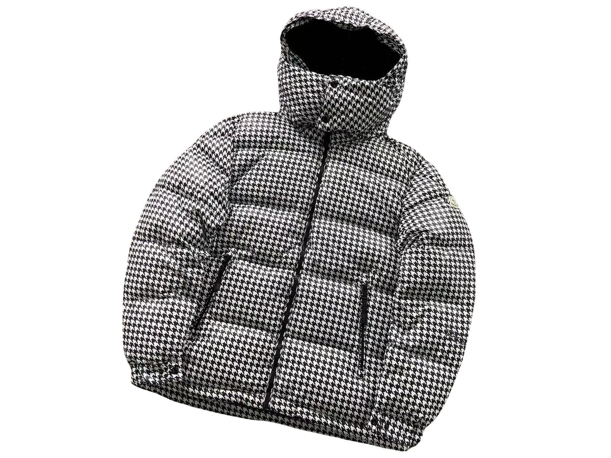 Moncler x Fragment Design Hiroshi Fujiwara Socotrine Down Jacket – White
