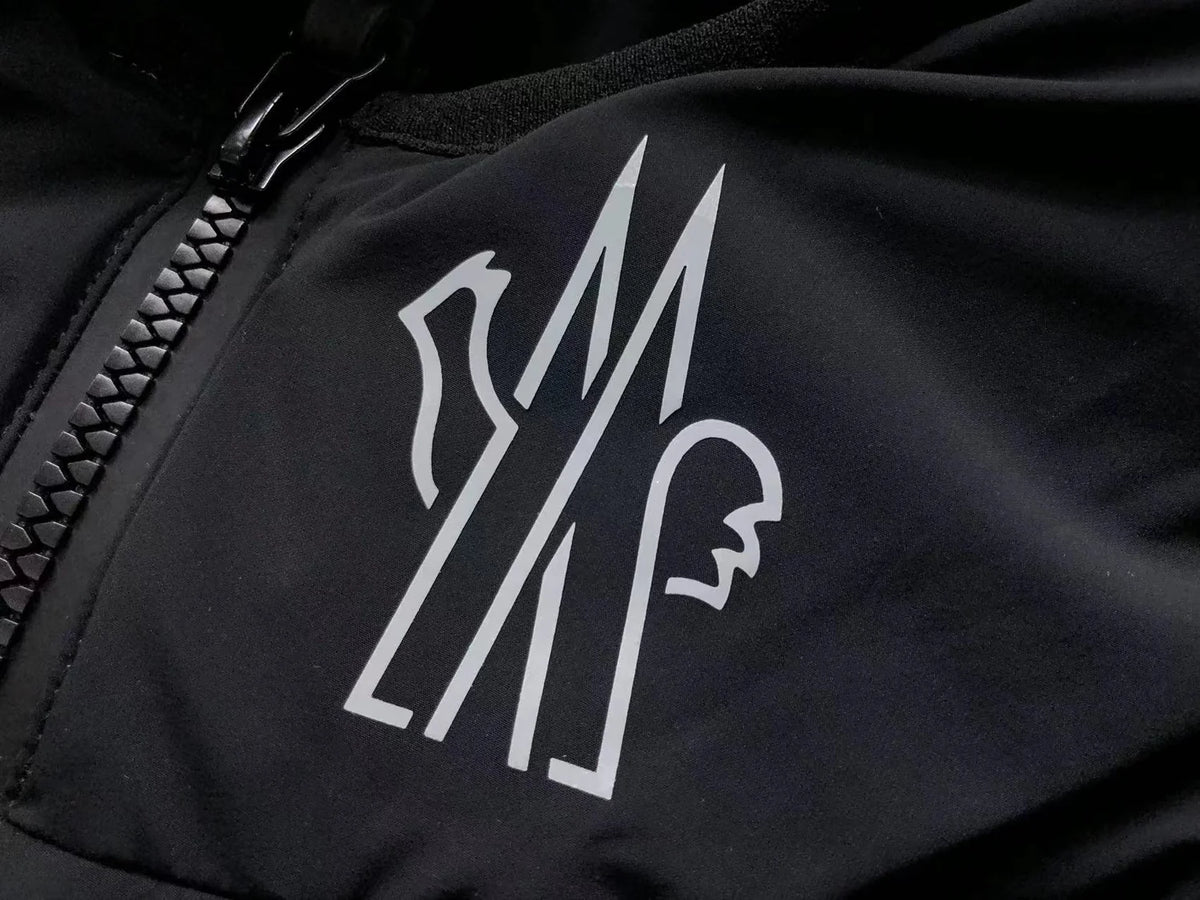 Moncler Arcesaz Down Jacket – Black