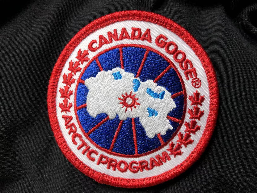 Canada Goose Woolford Jacket – Black