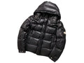 Moncler Maya 70th Anniversary Down Jacket – Black