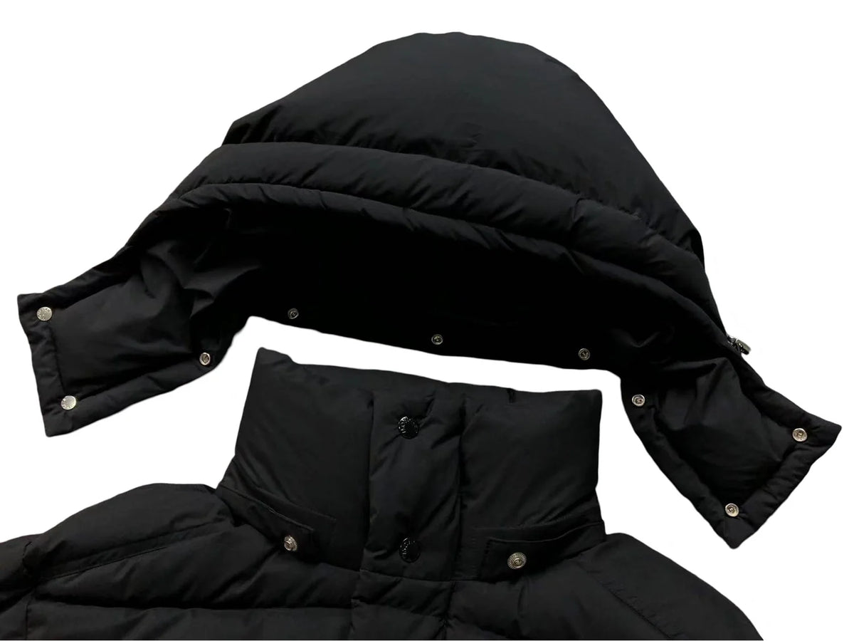 Moncler Vezère Down Jacket – Triple Black