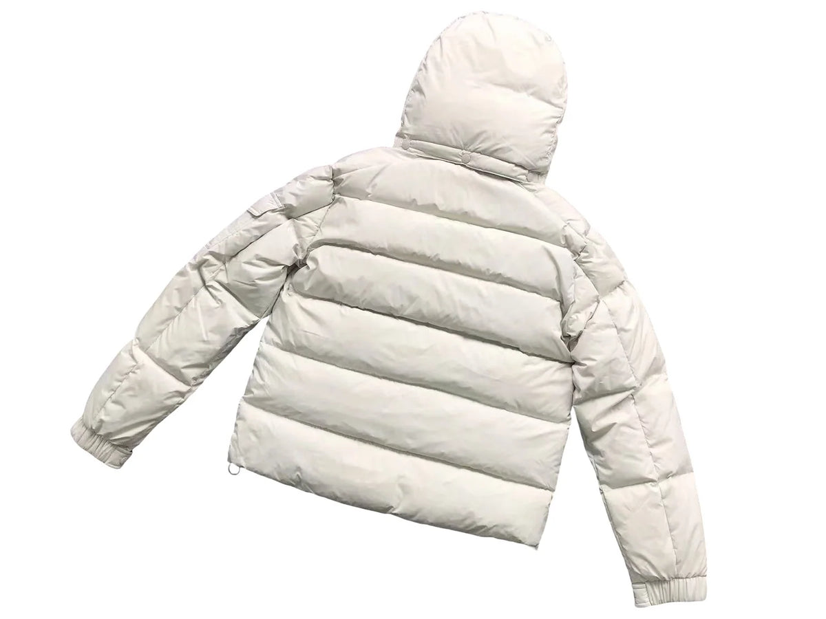 Moncler Vezère Down Jacket – White