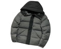 Moncler Madeira Down Jacket – Women's Grey & Black