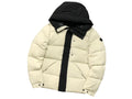 Moncler Madeira Down Jacket – Women's Cream & Black