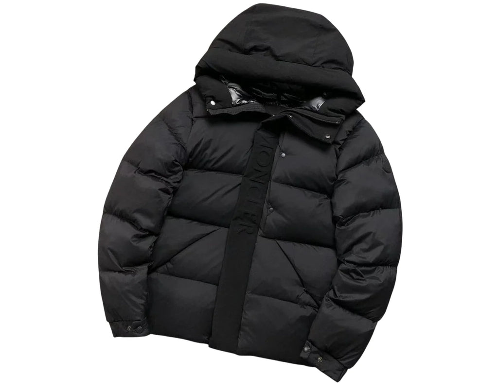 Moncler Madeira Down Jacket – Women's Triple Black