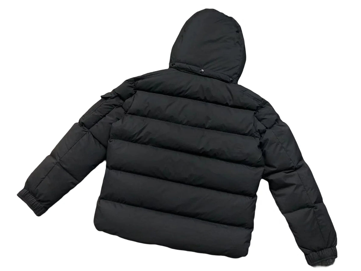 Moncler Vezère Down Jacket – Triple Black
