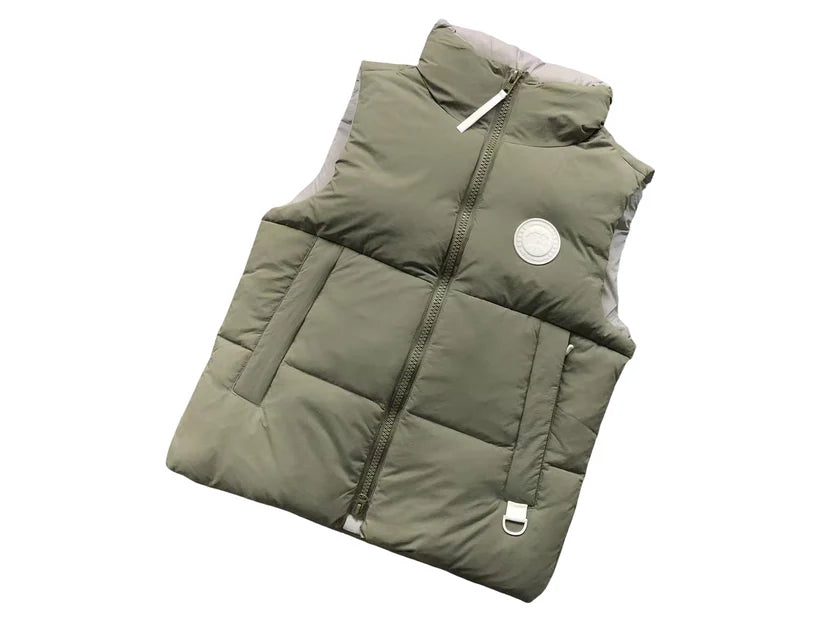 Canada Goose Everett Gilet – Pastel Khaki